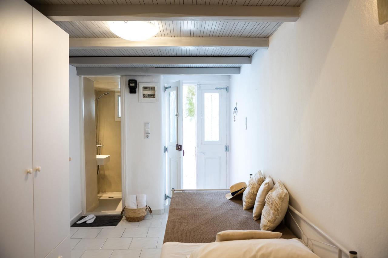 Whitelist Suite & Maisonette III In Mykonos Town Exteriér fotografie