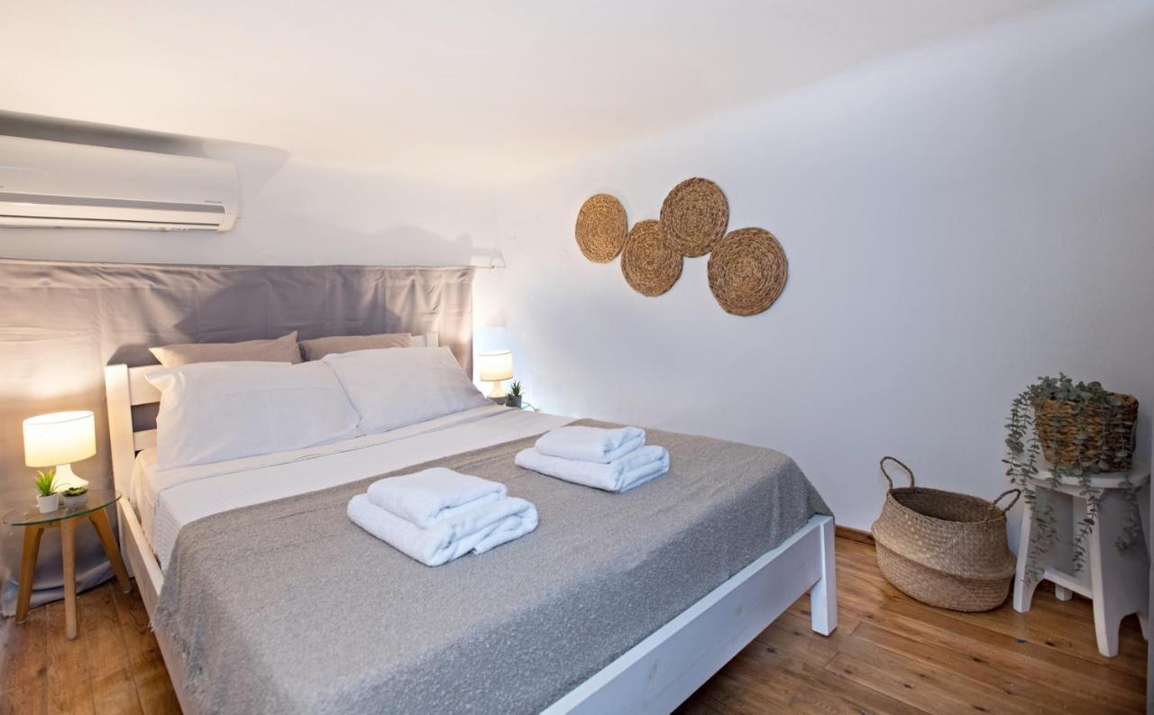 Whitelist Suite & Maisonette III In Mykonos Town Exteriér fotografie