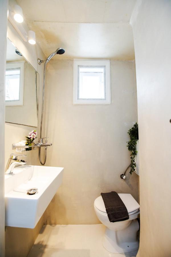Whitelist Suite & Maisonette III In Mykonos Town Exteriér fotografie
