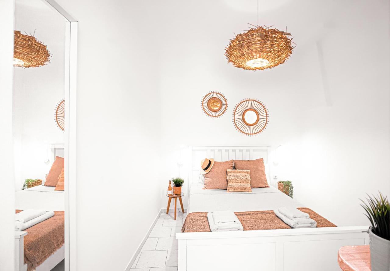 Whitelist Suite & Maisonette III In Mykonos Town Exteriér fotografie