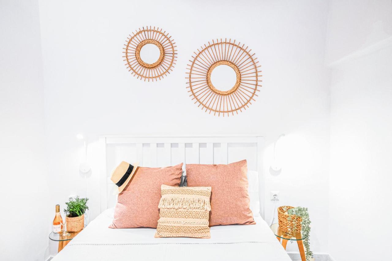 Whitelist Suite & Maisonette III In Mykonos Town Exteriér fotografie