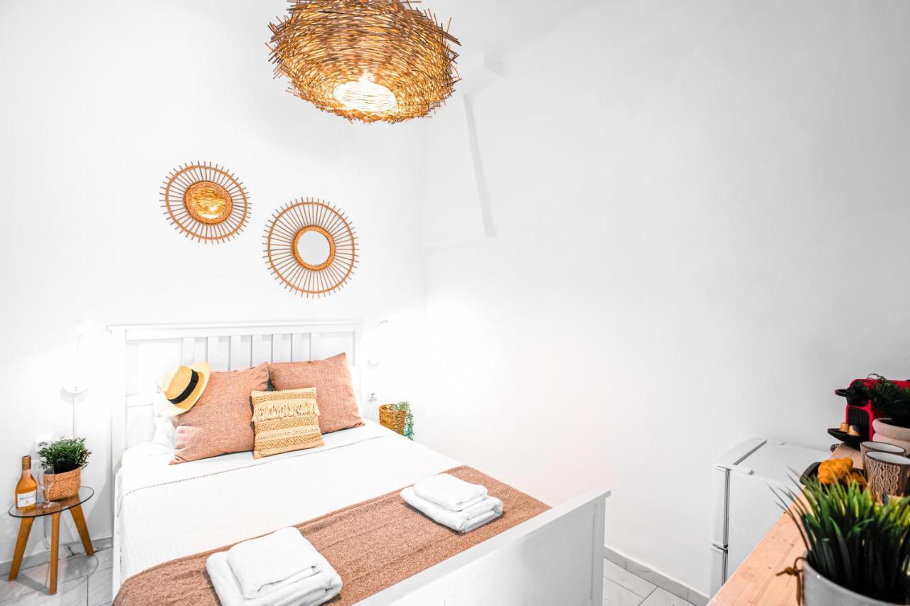 Whitelist Suite & Maisonette III In Mykonos Town Exteriér fotografie