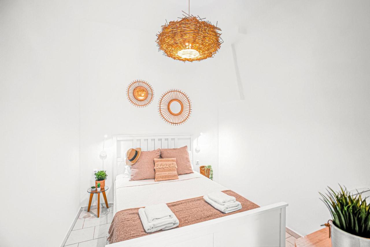Whitelist Suite & Maisonette III In Mykonos Town Exteriér fotografie